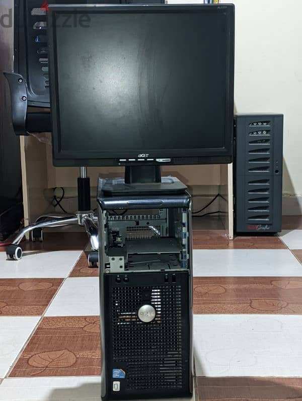 Pc Case 0