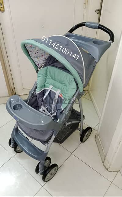 Graco lite like new