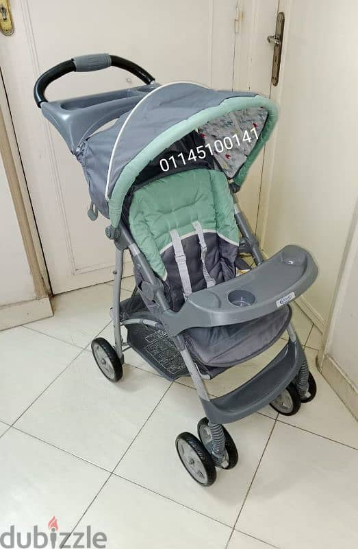 Graco lite like new 1