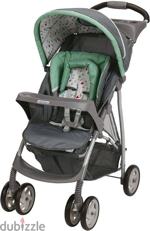 Graco lite like new 7