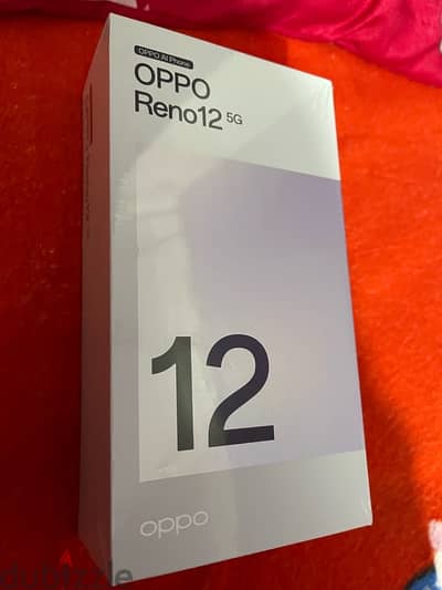 Oppo Reno 12 5G