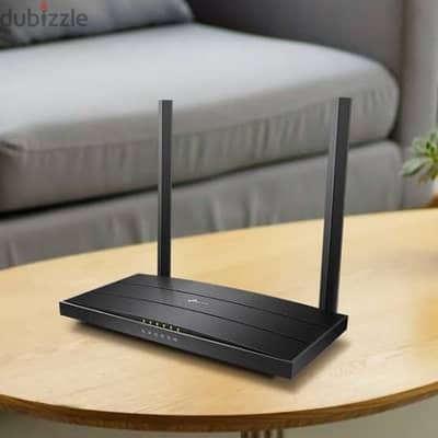 TP-Link AC1200 Wireless VDSL/ADSL Modem Router-VR400