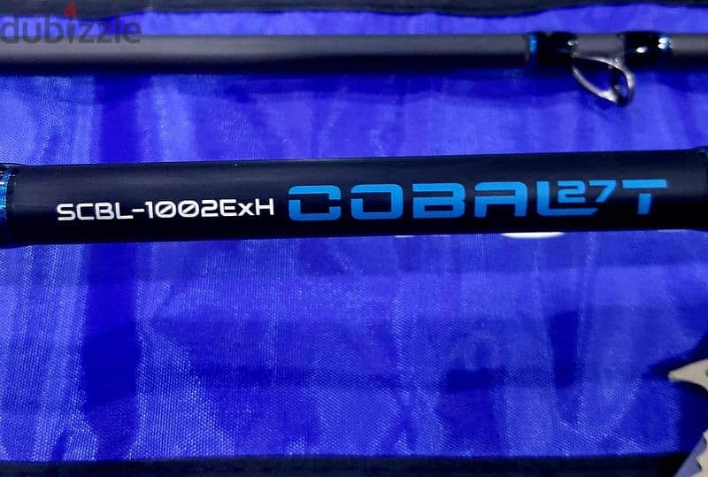 Favorite Cobalt Saltwater (اصدار المياه المالحه) + Teben Sea Tiger 2 6