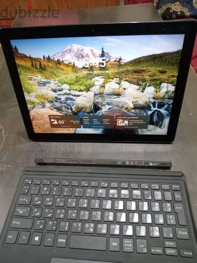 Dell 5285 2 in 1 laptop