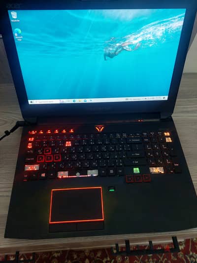 acer predator g9-592 gaming