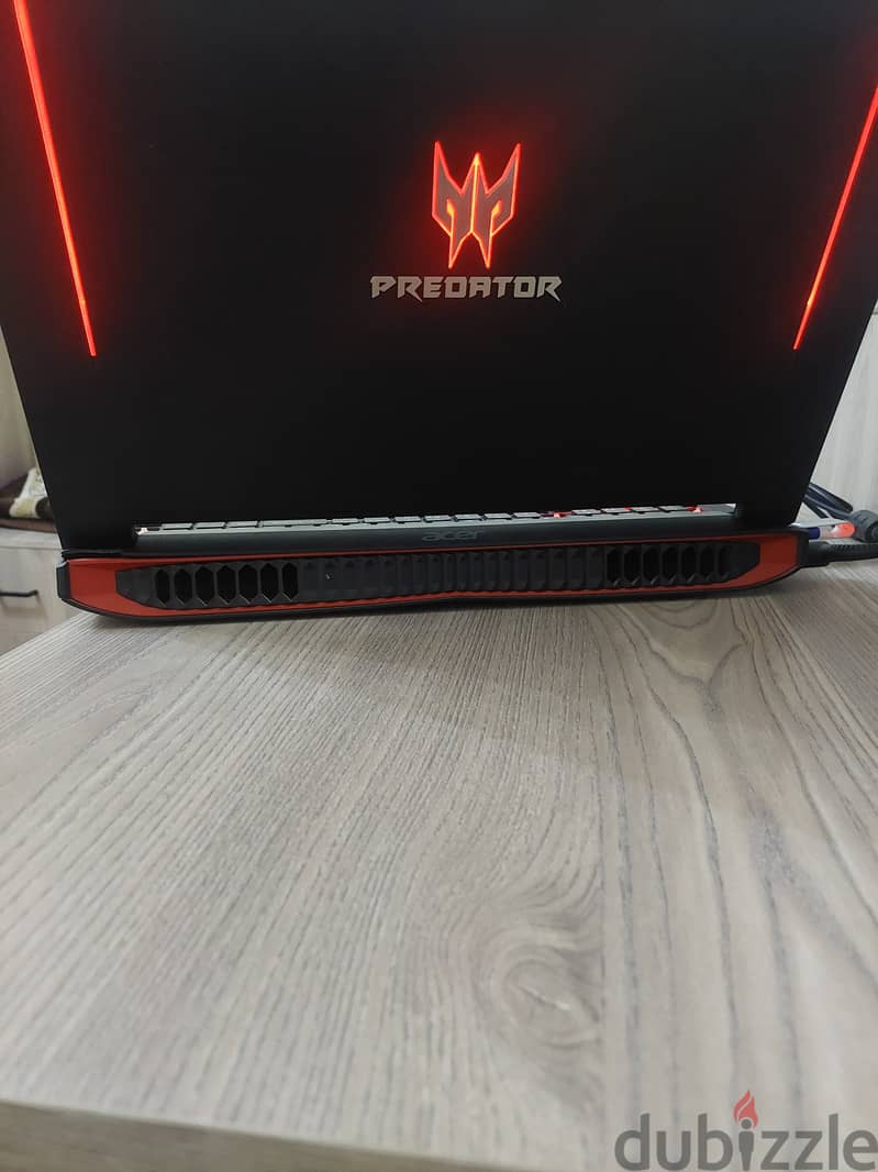 acer predator g9-592 gaming 15