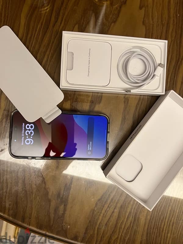 New Apple iPhone 15 Pro max. , 512 GB 3