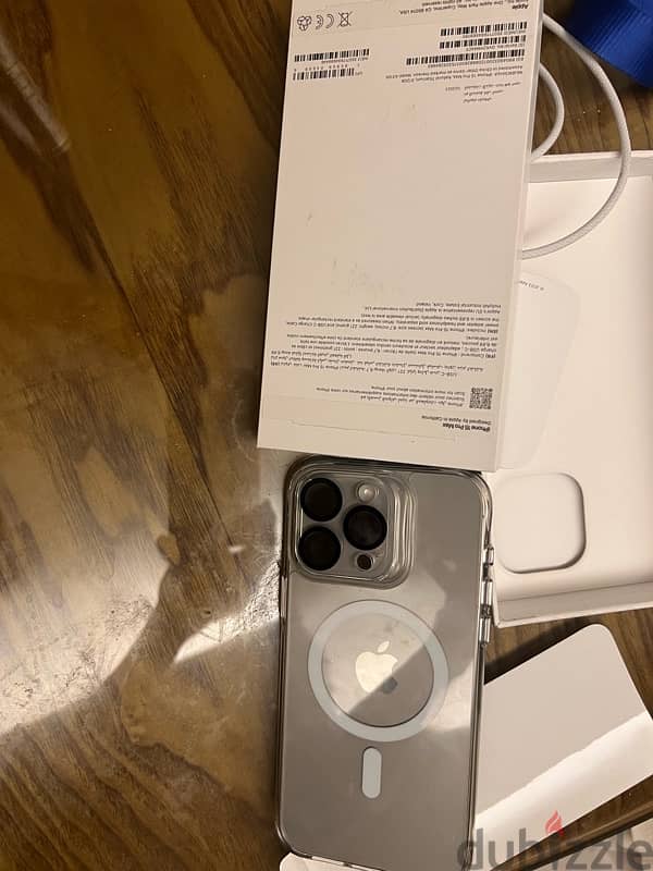 New Apple iPhone 15 Pro max. , 512 GB 4