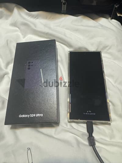 Samsung s24 ultra 512 never been used