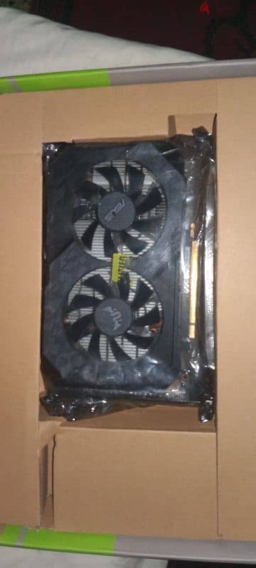 gtx 1660 Super 6gb Asus ddr6