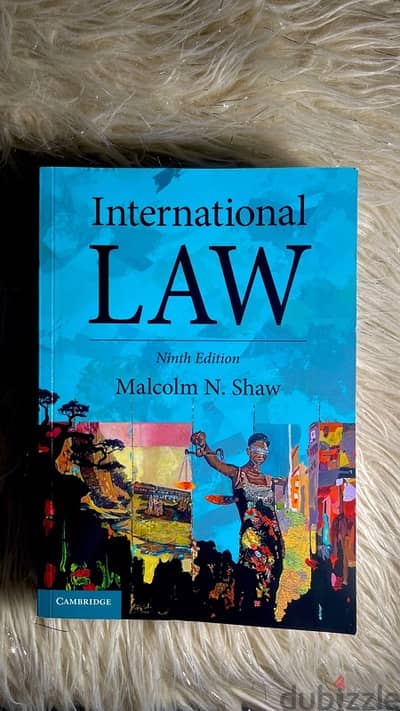 int. law book