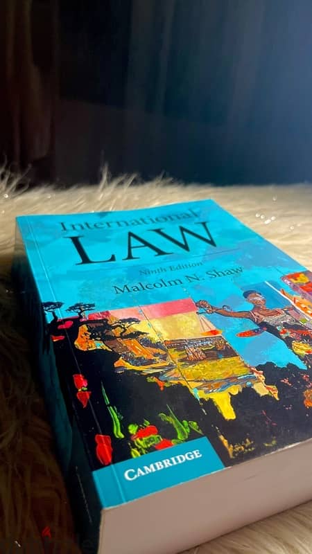 int. law book 1