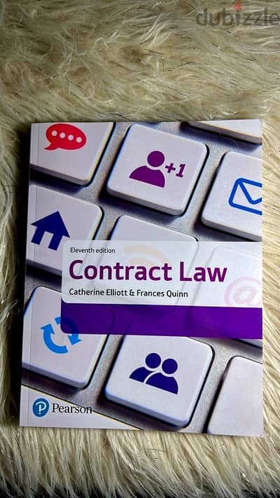 contract law book