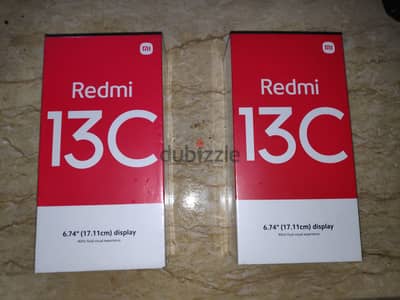 Redmi 13C