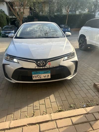 Toyota Corolla 2019