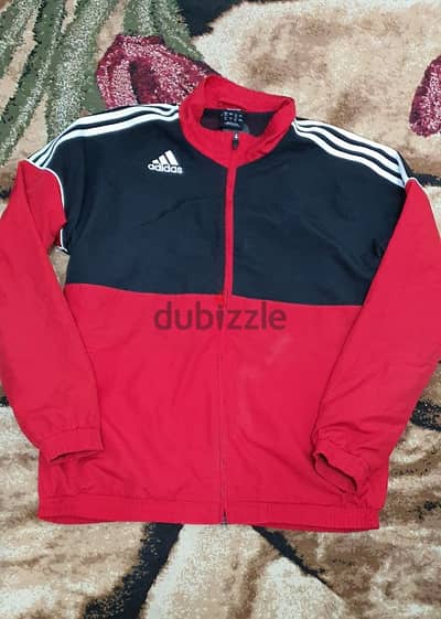 jacket Adidas original size large