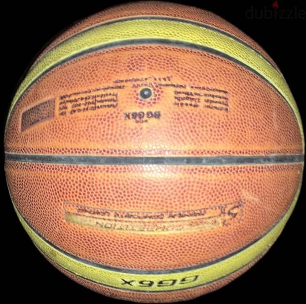 Unisex-Adult Molten Basketball Composite Leather Fiba Approvedكرة سلة 2