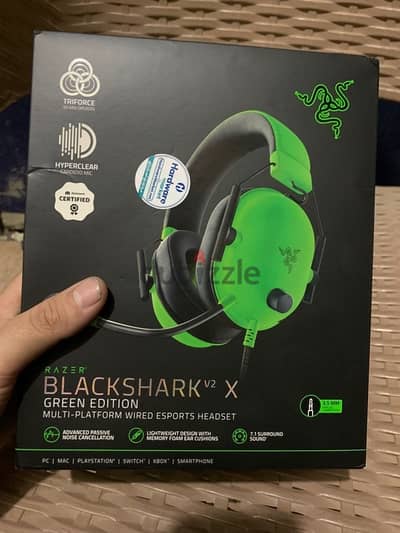 Razer blackshark v2x