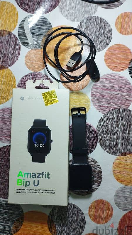 Amazfit BIP U 7