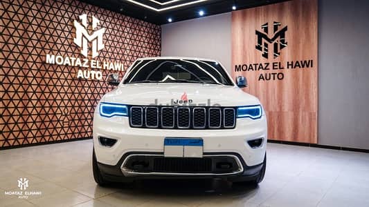 Jeep Grand Cherokee 2019