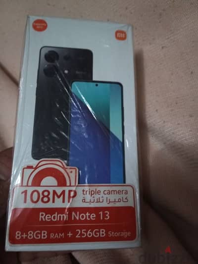 ريدمي نوت  Redmi note 13