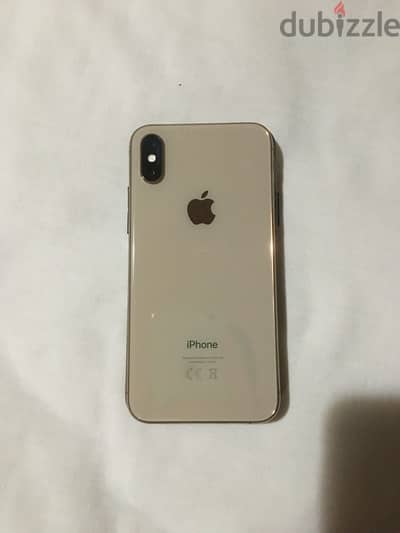 IPHONE XS 64 GB GOLD