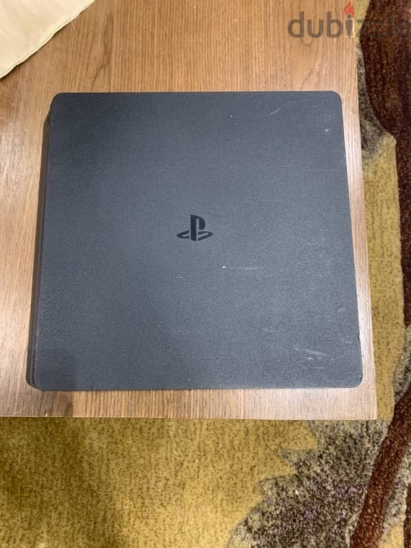 Used PlayStation 4 from France 0