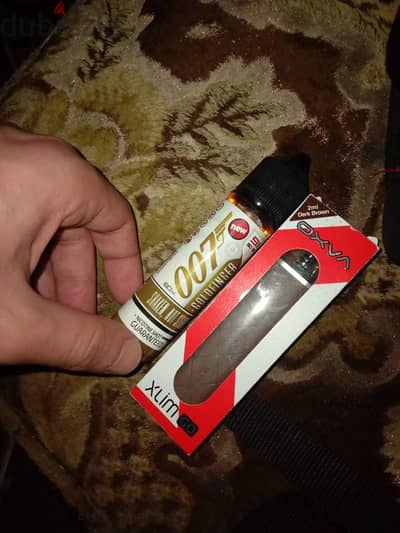 xlim go pod with tobacco wafer liquid