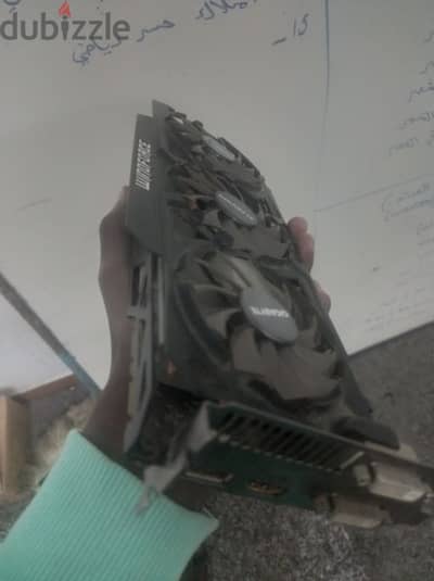 كرت شاشة  GTX 770 2GB DDR5  Geforce Gigabyte