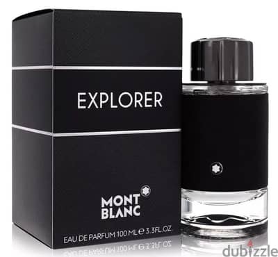 MONTBLANC Explorer EDP 100ml