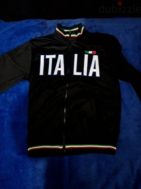 VINTAGE ITALIAN JACKET 2