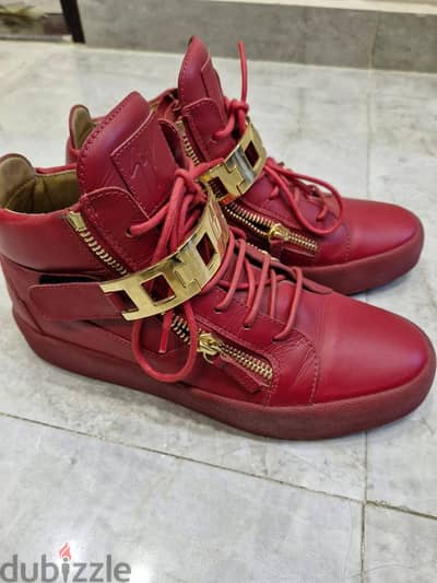 Giuseppe Zanotti Sneakers