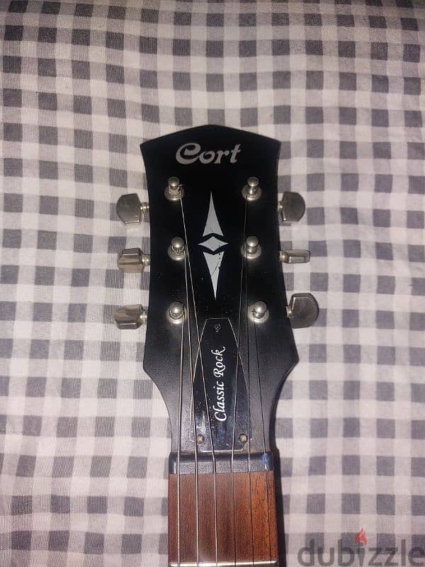 Cort cr50 electric guitar 2