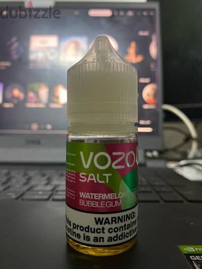 liquid vape Vozol premium