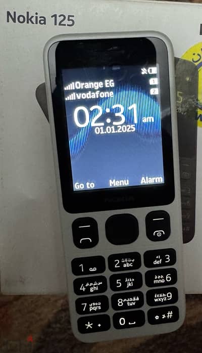 nokia125