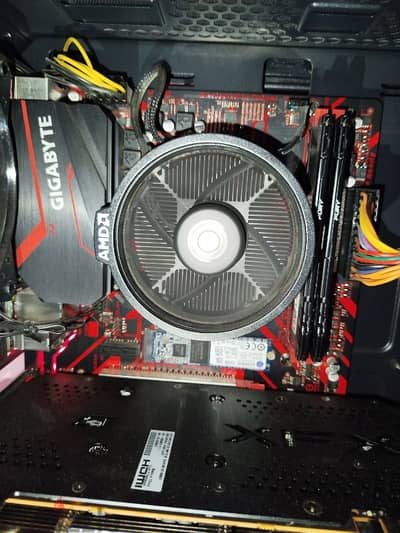 AMD Ryzen 5 pro 4650g