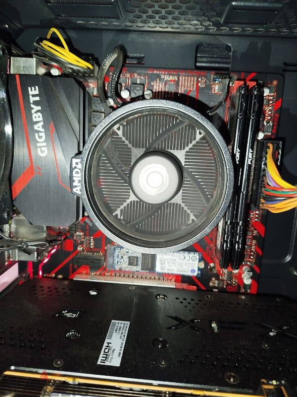 AMD Ryzen 5 pro 4650g 0