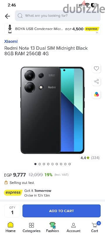 redmi note 13 4g green mint 2