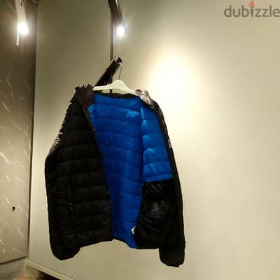 jacket puffer pump جاكت بامب استارز