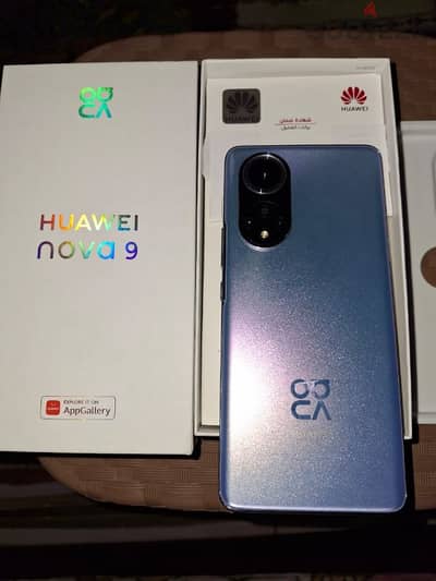 موبيل HUAWEI nova 9