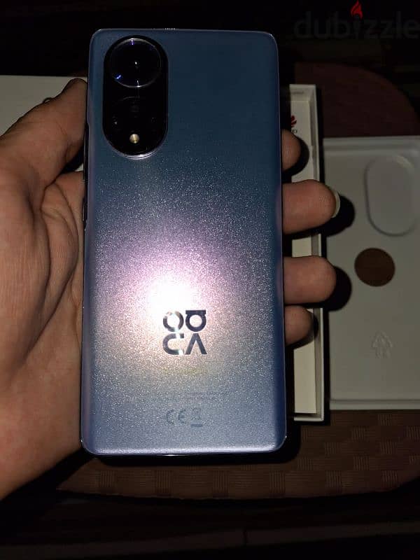 موبيل كسر زيرو HUAWEI nova 9 او للبدل بأعلي 1