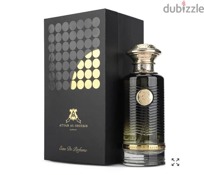 عطر برايفت من اطياب الشيخ 0