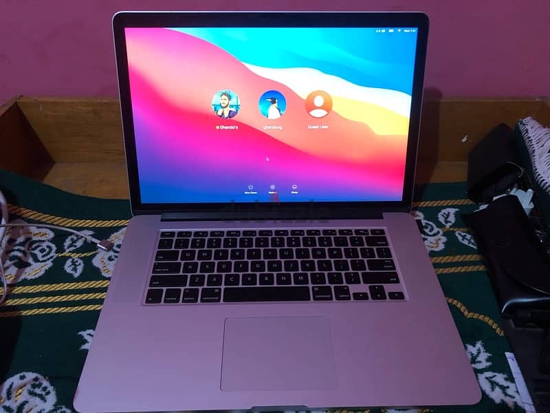 MacBook Pro MidYear 2014 1