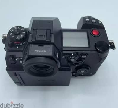 Panasonic LUMIX S1H