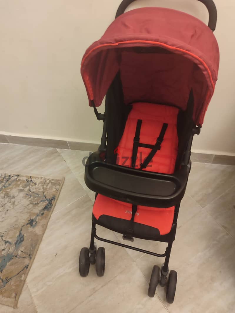 Stroller - عربة اطفال 4