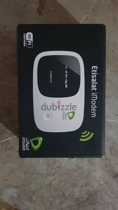 mifi etisalat