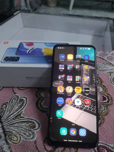 Xiaomi Redmi Note 11s