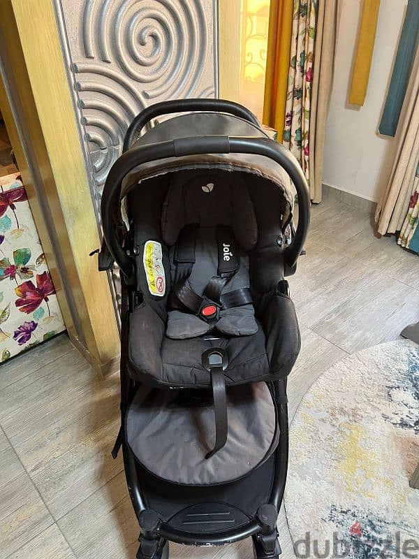 stroller and car seat latrex 4 1