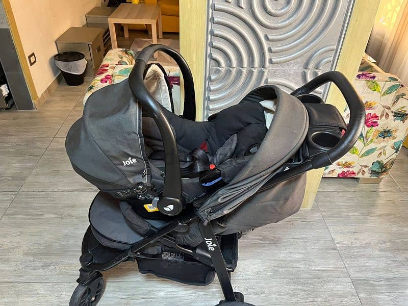 stroller and car seat latrex 4 2