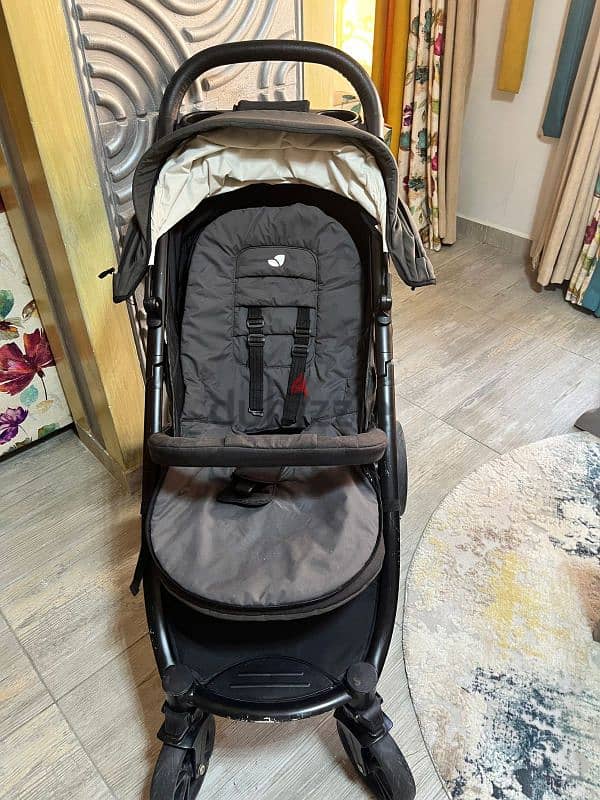 stroller and car seat latrex 4 3